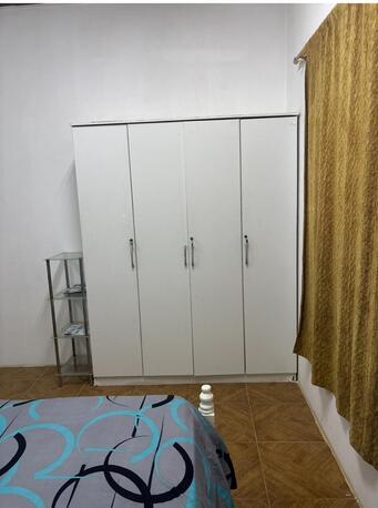 Al Muruj, Rooms for Rent, SAR 1400/month,  FURNISHED ROOM FOR BACHELOR PROFESSIONAL (KERALITE OR TAMIL PREFERRED. AL MURUJ SAR 1400.