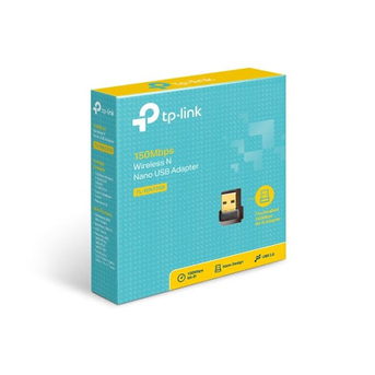 Riffa, Computers, BHD 5,  Brand New TP-Link TL-WN725N150Mbps Nano USB WiFi Adapter Sealed Pack