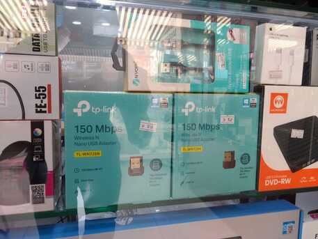 Riffa, Computers, BHD 5,  Brand New TP-Link TL-WN725N150Mbps Nano USB WiFi Adapter Sealed Pack