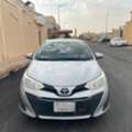 SAR 36000,  Toyota Yaris,  2019,  Automatic,  124000 KM,