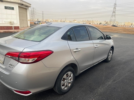 Riyadh, Vehicles, Cars & Trucks , SAR 36000,  Toyota Yaris,  2019,  Automatic,  124000 KM,