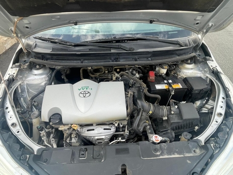 Riyadh, Vehicles, Cars & Trucks , SAR 36000,  Toyota Yaris,  2019,  Automatic,  124000 KM,