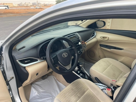 Riyadh, Vehicles, Cars & Trucks , SAR 36000,  Toyota Yaris,  2019,  Automatic,  124000 KM,