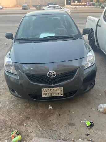 Riyadh, Vehicles, Cars & Trucks , SAR 15000,  Toyota Yaris,  2009,  Automatic,  257000 KM,  Good Condition , Original Engine, Gear And  Good AC,  Windows  No Major Accident.