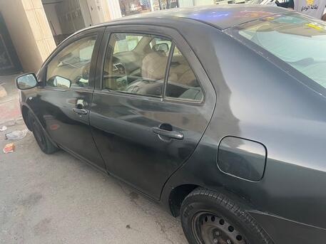 Riyadh, Vehicles, Cars & Trucks , SAR 15000,  Toyota Yaris,  2009,  Automatic,  257000 KM,  Good Condition , Original Engine, Gear And  Good AC,  Windows  No Major Accident.