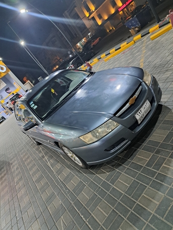 Jeddah, Vehicles, Cars & Trucks , SAR 8000,  Chevrolet Lumina,  2005,  Automatic,  35000 KM,