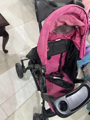 Umm Al Hamam, Household Items, SAR 50,  Baby?Stroller?- Juniors Brand