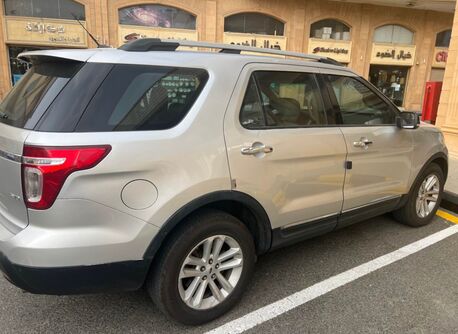 Al Aziziyah, Vehicles, Cars & Trucks , SAR 35000,  Ford Explorer,  2013,  Automatic,  312000 KM,  I Want Sell My