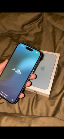 Riyadh, Mobile Phones, SAR 2500,  Iphone 16 128gb Teal