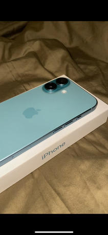 Riyadh, Mobile Phones, SAR 2500,  Iphone 16 128gb Teal