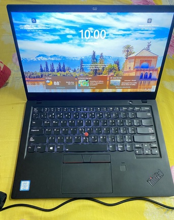 Riyadh, Computers, SAR 1150,  Lenovo Thinkpad X1 Carbon I7-16GB RAM-256GB SSD