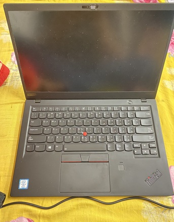 Riyadh, Computers, SAR 1150,  Lenovo Thinkpad X1 Carbon I7-16GB RAM-256GB SSD
