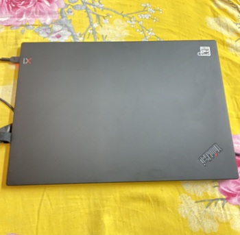 Riyadh, Computers, SAR 1150,  Lenovo Thinkpad X1 Carbon I7-16GB RAM-256GB SSD