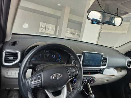 Dammam, Vehicle Lease Transfer, SAR 10000,  Hyundai Venue URGENT LEASE TRANSFER Going Final Exit