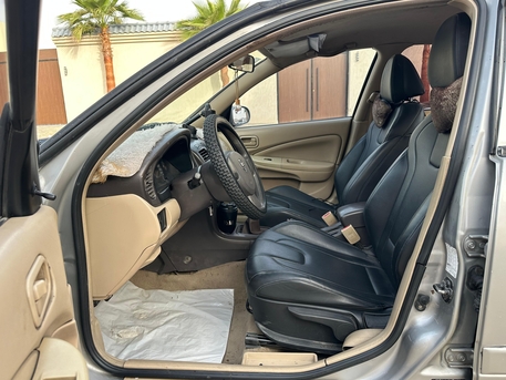 Riyadh, Vehicles, Cars & Trucks , SAR 11500,  Nissan Sunny,  2008,  Manual,  366000 KM,    Model For Sale