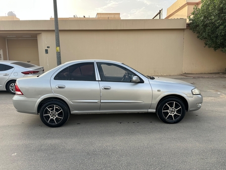 Riyadh, Vehicles, Cars & Trucks , SAR 11500,  Nissan Sunny,  2008,  Manual,  366000 KM,    Model For Sale