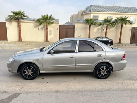 Riyadh, Vehicles, Cars & Trucks , SAR 11500,  Nissan Sunny,  2008,  Manual,  366000 KM,    Model For Sale