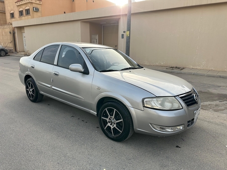 Riyadh, Vehicles, Cars & Trucks , SAR 11500,  Nissan Sunny,  2008,  Manual,  366000 KM,    Model For Sale