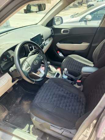 Dammam, Vehicles, Cars & Trucks , SAR 10000,  Hyumdai Venue 2024 SUV,  2024,  Automatic,  52315 KM,  Hyundai Venue URGENT LEASE TRANSFER Going Final Exit