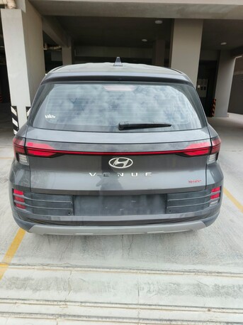 Dammam, Vehicles, Cars & Trucks , SAR 10000,  Hyumdai Venue 2024 SUV,  2024,  Automatic,  52315 KM,  Hyundai Venue URGENT LEASE TRANSFER Going Final Exit