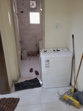 Dammam, Apartments, Flats, Houses & Villas, SAR 1500/month,  Furnished,  2 BR,  1 Hall Full FURNISHED Flat Family