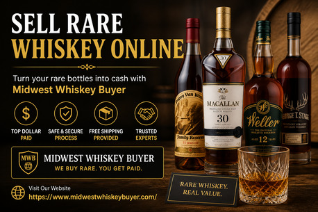 Chicago, Collectibles, USD 100,  Sell Rare Whiskey Online