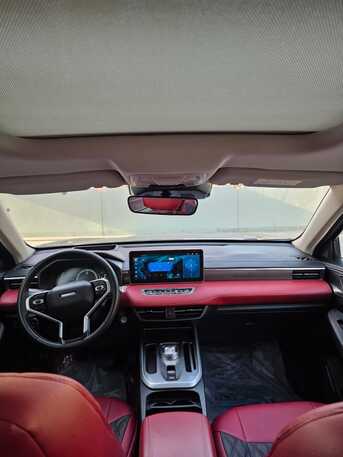Khobar, Vehicles, Cars & Trucks , SAR 43000,  Haval Jolion,  2022,  Automatic,  112000 KM,  &ndash; Full Option | Excellent Condition | Under Warranty.