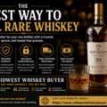 USD 100,  Best Way To Sell Rare Whiskey
