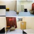 SAR 1000/month,  Furnished,  Roolam Available For Executive Kerala Bachelor