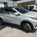 SAR 63000,  TOYOTA RUSH SILVER GREY,  2023,  Automatic,  56000 KM,  Fully Serviced In TOYOTA,  Can Contact To Have A Look At The Car