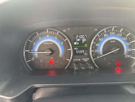 Khobar, Vehicles, Cars & Trucks , SAR 63000,  TOYOTA RUSH SILVER GREY,  2023,  Automatic,  56000 KM,  Fully Serviced In TOYOTA,  Can Contact To Have A Look At The Car