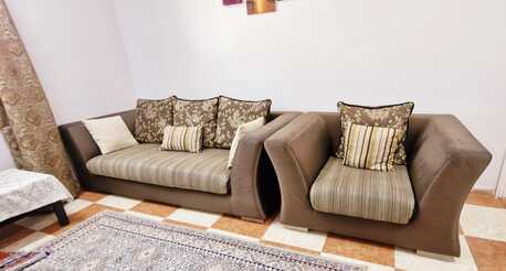Al Rehab, Apartments, Flats, Houses & Villas, SAR 20000/year,  3 BR,  SAR 20,000/year, 3 BR, Family Flat Available Near PISJES, Al Rehab