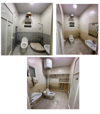 Al Jubail Al Balad, Apartments, Flats, Houses & Villas, SAR 35000/year,  3 BR,  3BR 2Hall 3Toilet 1Kitchen 2Entrance- (Dakhel Mahdood)