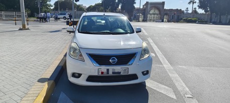Manama, Vehicles, Cars & Trucks , BHD 1750,  Nissan Sunny,  2014,  Automatic,  137000 KM,    For Sale
