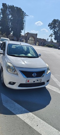 Manama, Vehicles, Cars & Trucks , BHD 1750,  Nissan Sunny,  2014,  Automatic,  137000 KM,    For Sale