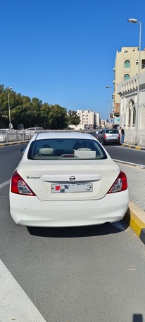 Manama, Vehicles, Cars & Trucks , BHD 1750,  Nissan Sunny,  2014,  Automatic,  137000 KM,    For Sale