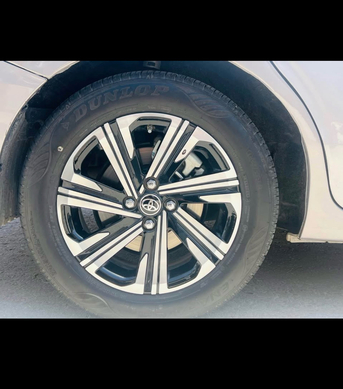 Riyadh, Vehicles, Cars & Trucks , SAR 44000,  Toyota Yaris,  2023,  Automatic,  82200 KM,    Model Y Plus For Sale In Excellent Condition