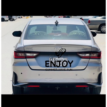 Riyadh, Vehicles, Cars & Trucks , SAR 44000,  Toyota Yaris,  2023,  Automatic,  82200 KM,    Model Y Plus For Sale In Excellent Condition