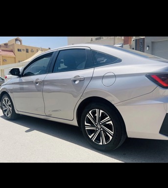 Riyadh, Vehicles, Cars & Trucks , SAR 44000,  Toyota Yaris,  2023,  Automatic,  82200 KM,    Model Y Plus For Sale In Excellent Condition