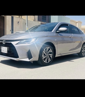 Riyadh, Vehicles, Cars & Trucks , SAR 44000,  Toyota Yaris,  2023,  Automatic,  82200 KM,    Model Y Plus For Sale In Excellent Condition
