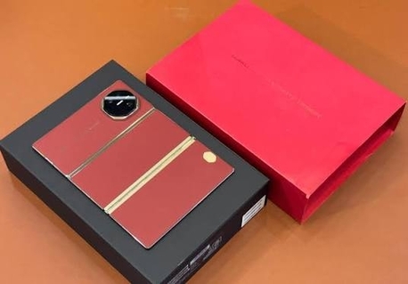Gudaibiya, Mobile Phones, BHD 695,  Huawei Mate XT Trifold Ultimate Design Premium Model