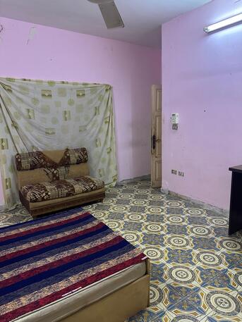 Jeddah, Rooms for Rent, SAR 900/month,  Furnished,  Decent Executive Professional Bachelor Required 900 SAR Indulging Electricity And Wifi.