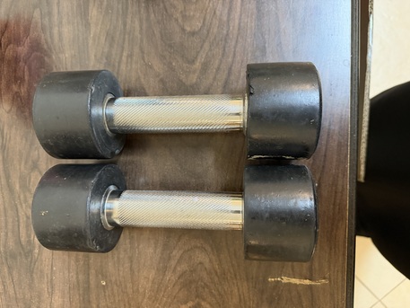 Al Ghadir, Sporting Goods, SAR 30030050,  5 Kg Weight , Dumbbells And Stepper