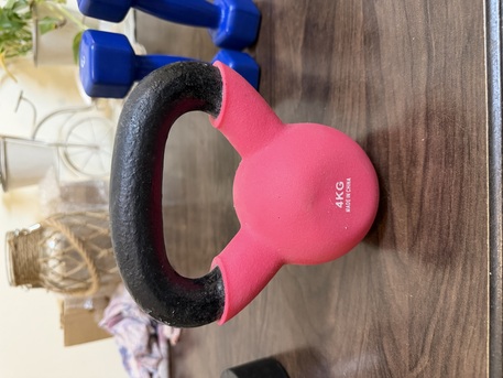 Al Ghadir, Sporting Goods, SAR 30030050,  5 Kg Weight , Dumbbells And Stepper
