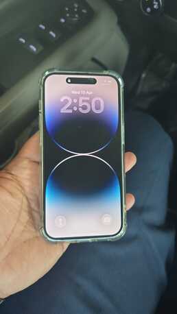 Khobar, Mobile Phones, SAR 2700,  Iphone 14pro