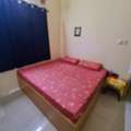 BHD 30,  King Size Box Bed With Medicated Mattress