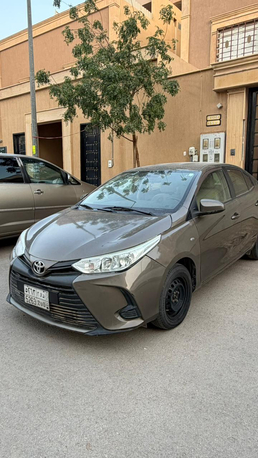 Riyadh, Vehicles, Cars & Trucks , SAR 36000,  Toyota Yaris,  2021,  Automatic,  81 KM,
