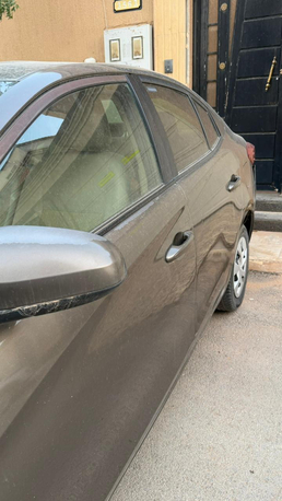 Riyadh, Vehicles, Cars & Trucks , SAR 36000,  Toyota Yaris,  2021,  Automatic,  81 KM,