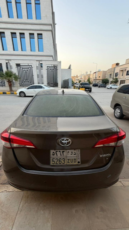 Riyadh, Vehicles, Cars & Trucks , SAR 36000,  Toyota Yaris,  2021,  Automatic,  81 KM,