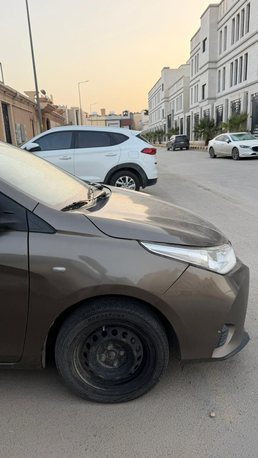Riyadh, Vehicles, Cars & Trucks , SAR 36000,  Toyota Yaris,  2021,  Automatic,  81 KM,